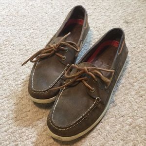 Sperry Top Sider boat shoes